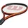 Wilson Burn 100ls Tennisschläger - Black / Orange - 0