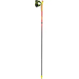 Leki Ultratrail FX.One Superlite 110 cm rot-gelb-schwarz