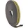 varivendo Gummidichtung D-Profil 2 x 3 m Braun