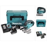 Makita DJV 180 RFJ Akku Stichsäge 18V + 2x Akku 3,0Ah + Ladegerät + Makpac