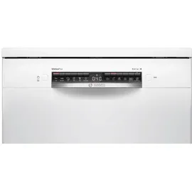 Bosch Serie 4 SMS4EMW06E Geschirrspüler (freistehend, 600 mm breit, Weiß)