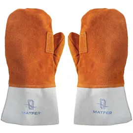 Matfer W735 Ofenhandschuhe, Total length 430mm (glove end 220mm)