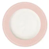 GREENGATE Speiseteller Alice 27 cm pink/rosa