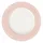 GREENGATE Speiseteller Alice 27 cm pink/rosa
