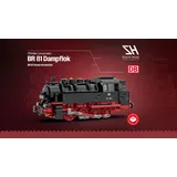 stone heap BR 81 Dampflok 964-tlg.