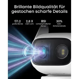eufy C31 Weiß