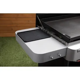 Weber Grillbesteckmatte 35 x 25 cm Silikon schwarz