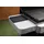 Weber Grillbesteckmatte 35 x 25 cm Silikon schwarz