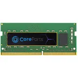 CoreParts 32GB Memory Module 5600Mhz (1 x 32GB), RAM Modellspezifisch, Grün