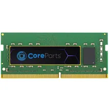 CoreParts 32GB Memory Module 5600Mhz (1 x 32GB), RAM Modellspezifisch, Grün