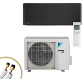 DAIKIN Stylish Klimaanlage Set | FTXA25CB+RXA25A9 | 2,5 kW + 5m Leitung