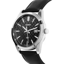 Casio Quarz Leder 9,6 mm MTP-VD03L-1A