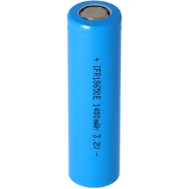 AccuCell 18650 1100 mAh 1 St.