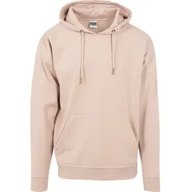 URBAN CLASSICS Oversized Sweatshirt Pink Fluo M