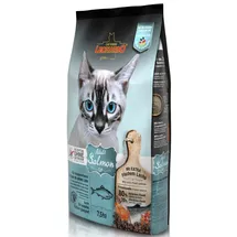 Leonardo Cat Food Adult Salmon GF 7,5 kg