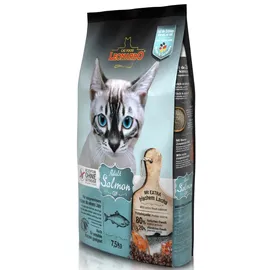 Leonardo Cat Food Adult Salmon GF 7,5 kg