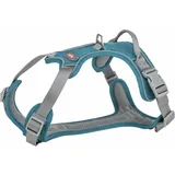 Trixie Active Hundegeschirr petrol S