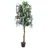 Europalms Goldregenbaum, Kunstpflanze, violett, 150cm