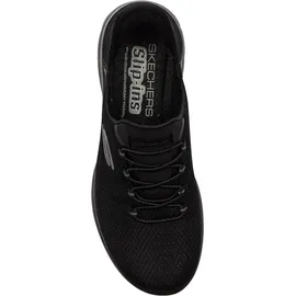 SKECHERS Summits Diamond Dream Damen Schwarz 39,5