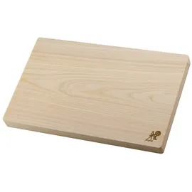 MIYABI Schneidebrett Holz 1 35 x 20 cm Braun