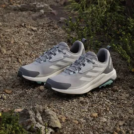 adidas Terrex Anylander Wanderschuhe - Grey Two / Chalk White / Wonder Alumina - EU 40