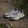 adidas Terrex Anylander Wanderschuhe - Grey Two / Chalk White / Wonder Alumina - EU 40