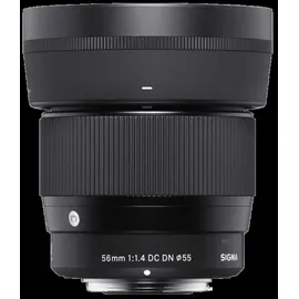 Sigma 56 mm F1,4 DC DN (C) Leica L