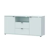 Forte Lowboard »Ganymede«, (Breite 129,8cm), TV Board, Stauraum, Schublade;