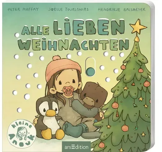 Alle lieben Weihnachten