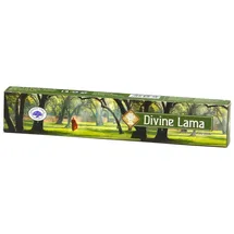 Saraswati Divine Lama Räucherstäbchen 15 g