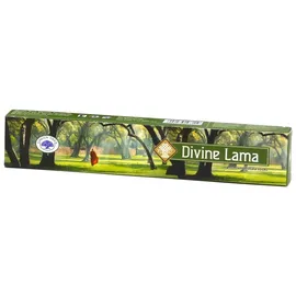 Saraswati Divine Lama Räucherstäbchen 15 g