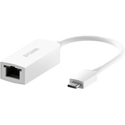 D-Link DUB-E250 USB-C auf 2.5G Netzwerkadapter