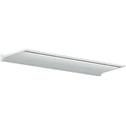 Shelf 95 Designregal LED-Beleuchtung mit Gestensteuerung Mineral White - 93,7 cm Breit