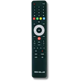 GiGaBlue UHD Quad 4K Pro 2x DVB-S2 FBC Linux E2 Receiver 500GB) SSD (PVR-Ready, WiFi, Gigabit-LAN, BT)