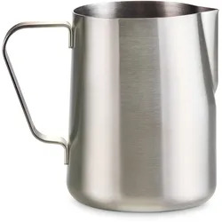 Tchibo - Milchkännchen - silber