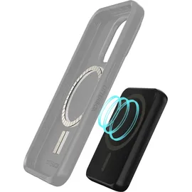 Otterbox 5.000 mAh Kabellose Powerbank für MagSafe (Dunkelgrau)