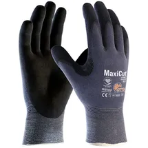 BIG Arbeitsschutz GmbH Schnittschutzhandschuhe MaxiCut® UltraTM AD-APT® 52-3745 Gr.9 blau EN388 PSA II