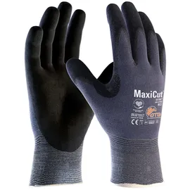 BIG Arbeitsschutz GmbH Schnittschutzhandschuhe MaxiCut® UltraTM AD-APT® 52-3745 Gr.9 blau EN388 PSA II