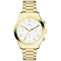 FYNCH-HATTON Damen Analog Quarz Uhr mit Edelstahl Armband FHT-0010-MC