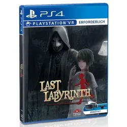 Last Labyrinth (VR) - PS4 [EU Version]