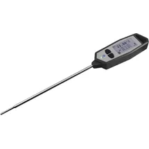 TFA Grillthermometer Größe 0,5s schwarz