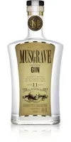 Musgrave Original 11 Gin 700ml