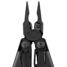 Leatherman Surge Multitool Schwarz