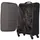 nowi Sevilla Koffer-Set 3-tlg. schwarz/lime