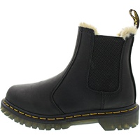 Dr. Martens 2976 Leonore Fur Lined Boots, schwarz