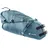Deuter Mondego SB 16 Satteltasche blau