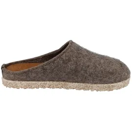 HAFLINGER Manhattan Filzclog Braun 43