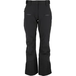 SOS Skihose Straja SCHWARZ XS