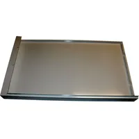 WOLF-Garten Wolf Seitenverkl. Hinten/Links/Oben weiß, für MK-2-1020