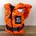 Schwimmweste orange 20-30kg